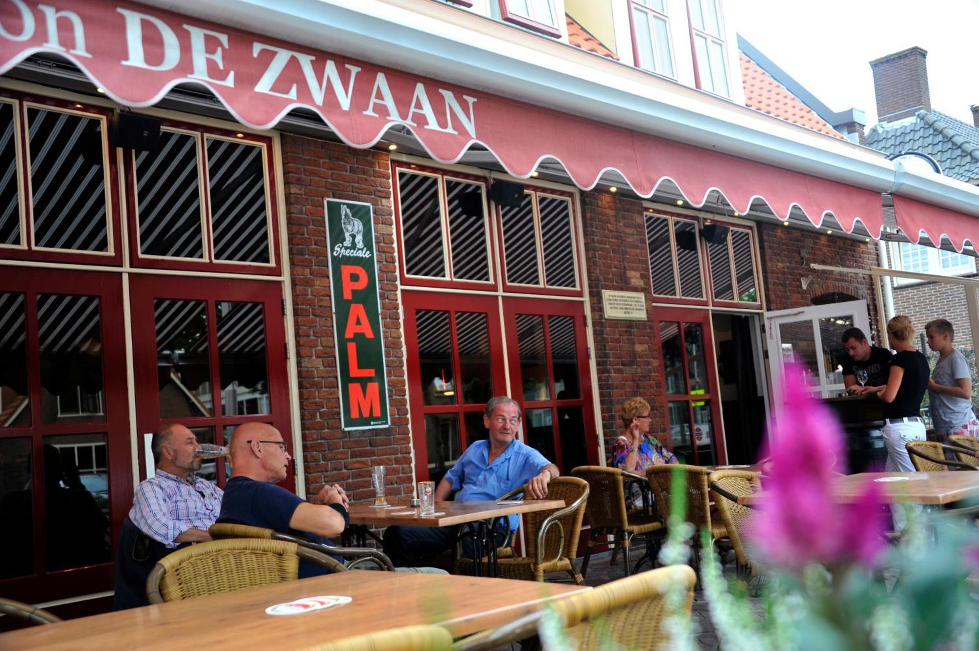 Herberg De Zwaan Hedel Dış mekan fotoğraf